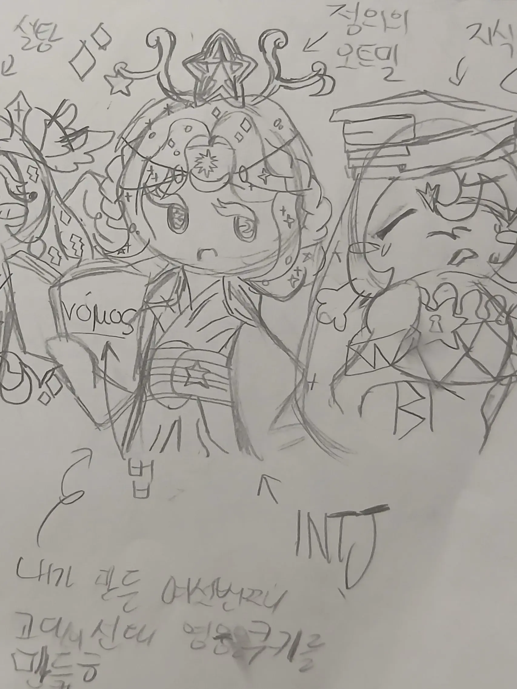 lhoney의 쉐밀+슈가+아스트텔라