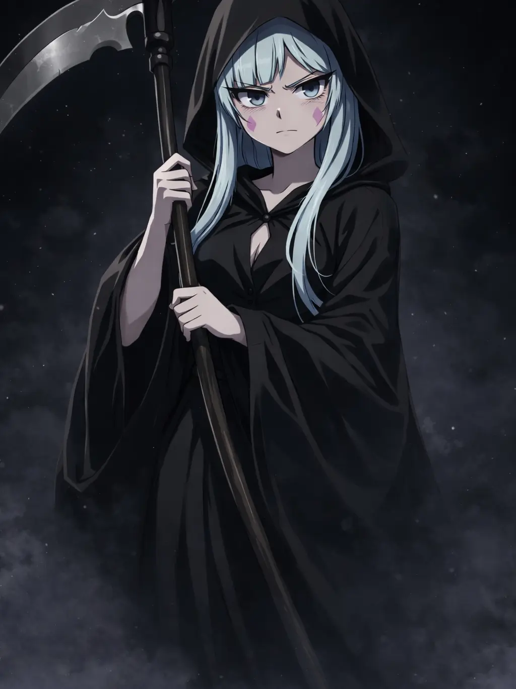 NosyPage9072의 Moon Conqueror (Goddess of Balance)