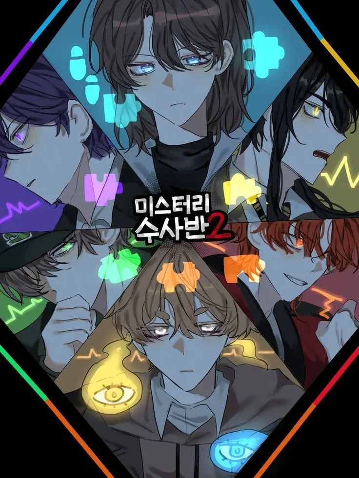 StumpyEye8353의 미수반 + 리레 (바닷가 살인 사건)