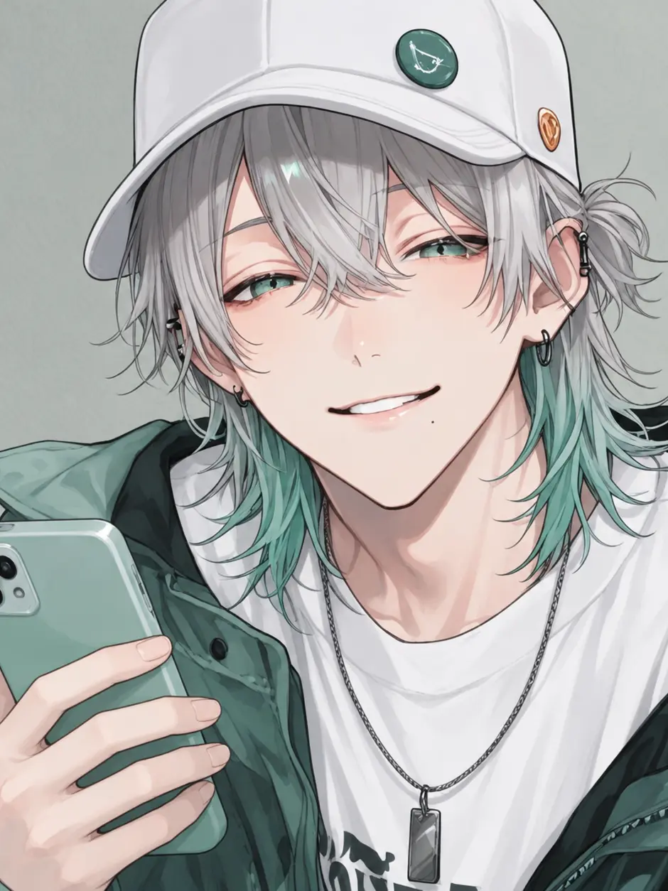 Nayuta1126의 In Love with the Online Friend Who Changed Me