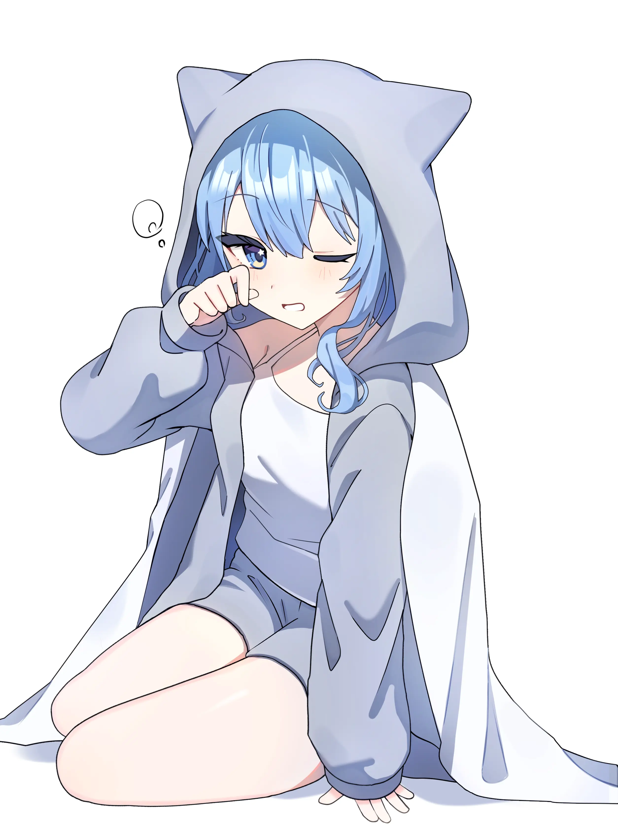 LankyHeron9325의 ゾイドワイルド✕ホロライブ