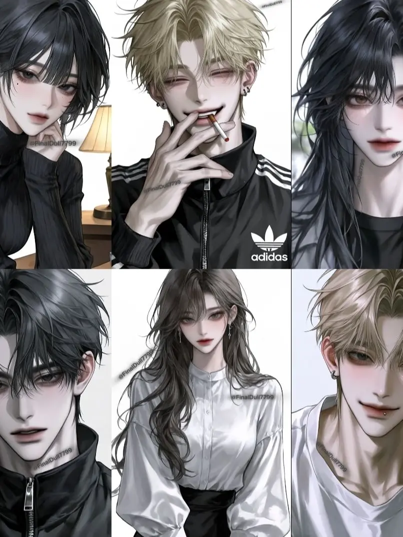 FinalDull7799의 Two Foxes? (No Fox Ver.)