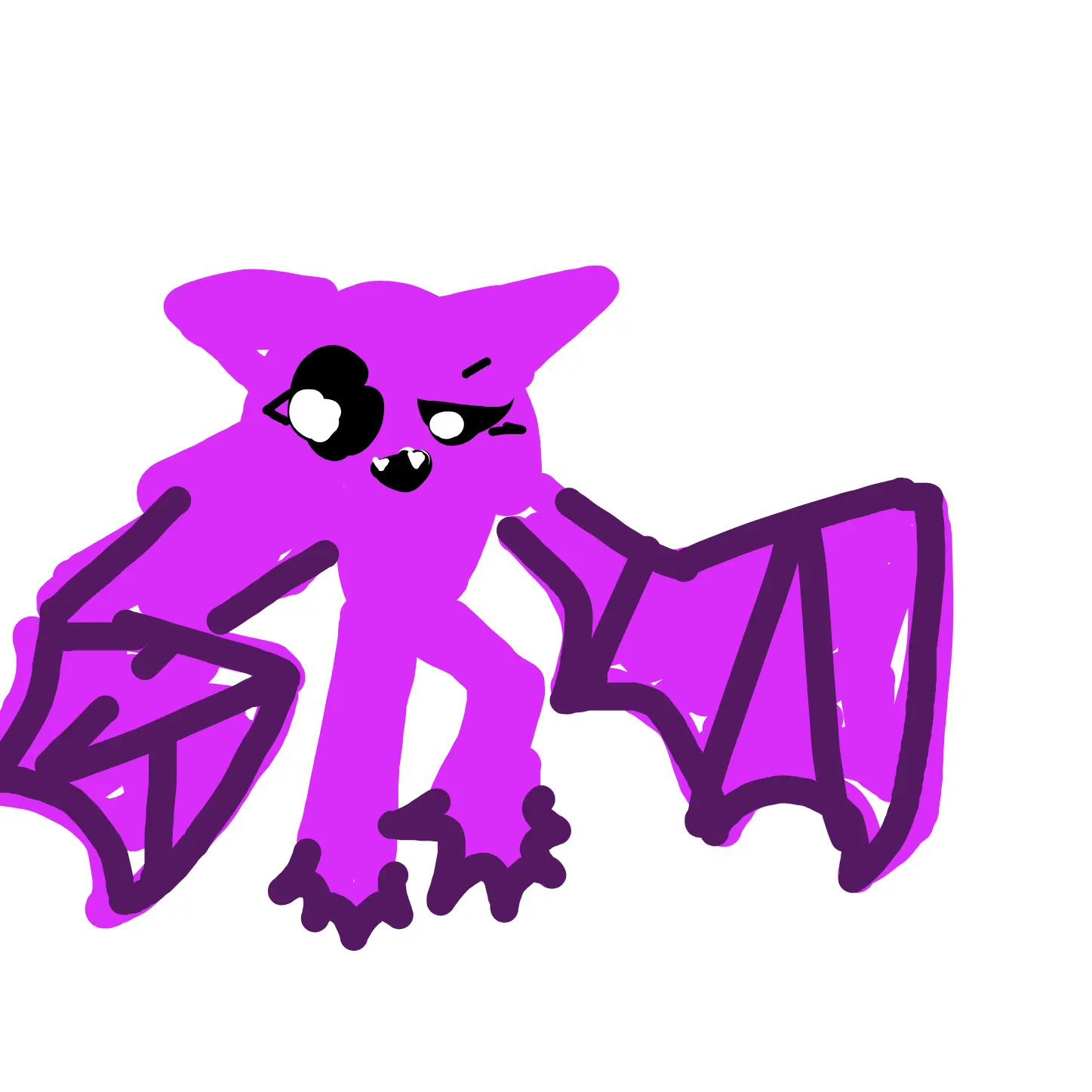 Numberschoolpukasisroom12323의 99일 박쥐