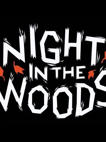 wittle_bean의 Night in the woods