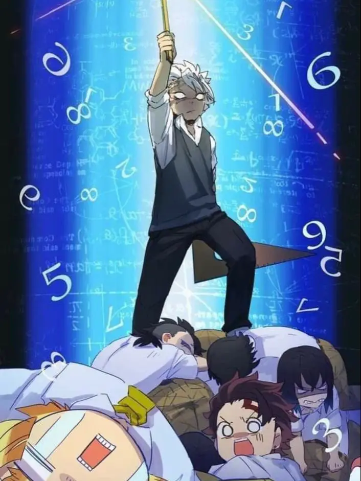 Yukisan의 Kimetsu Academy (Teacher Ver.)