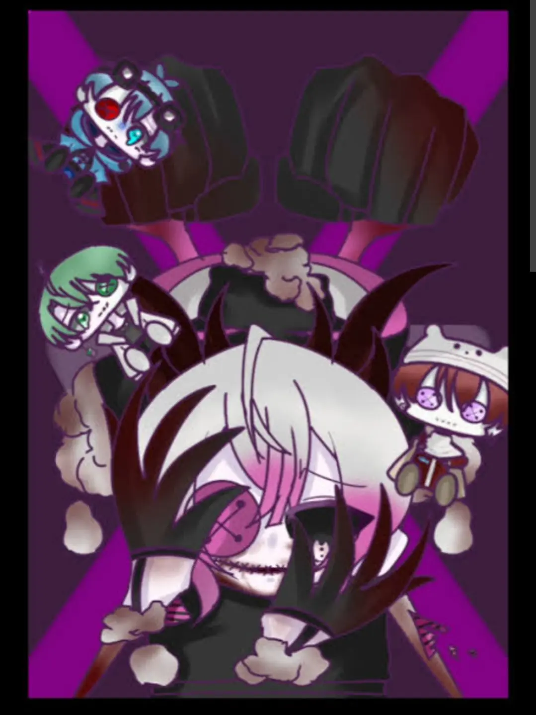 PinkFeces0280의 なんでみんな逃げるの…？