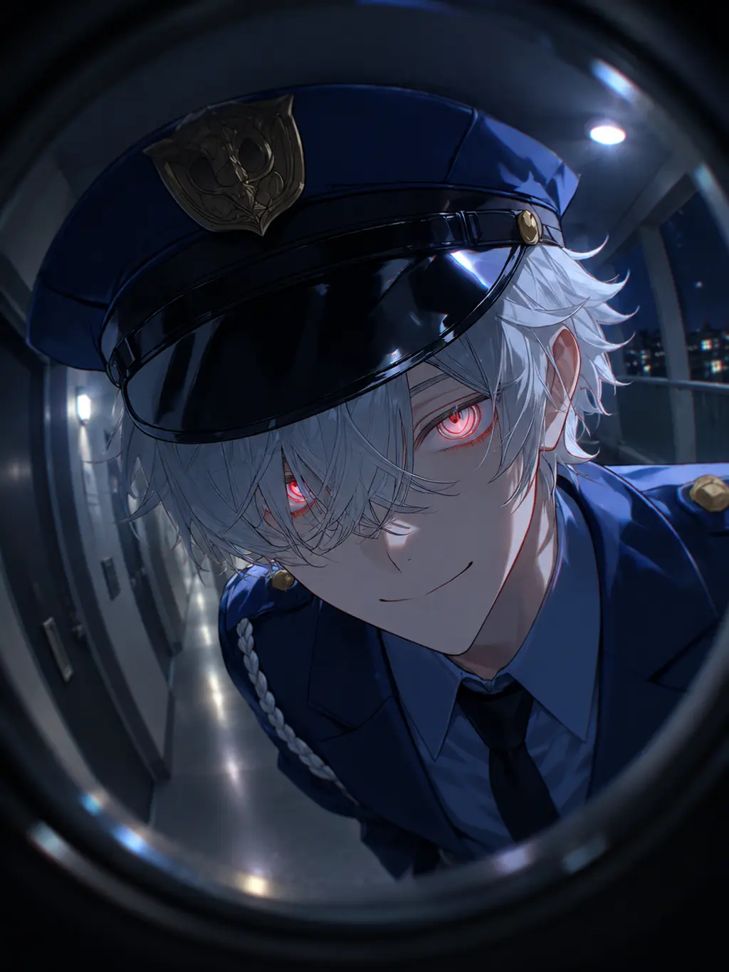 rogyokotsu의 The Police Officer?