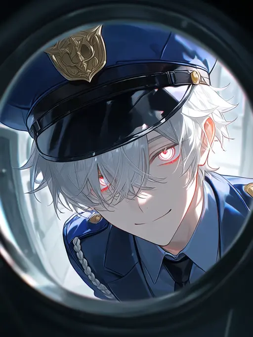 rogyokotsu의 警察？のお兄さん