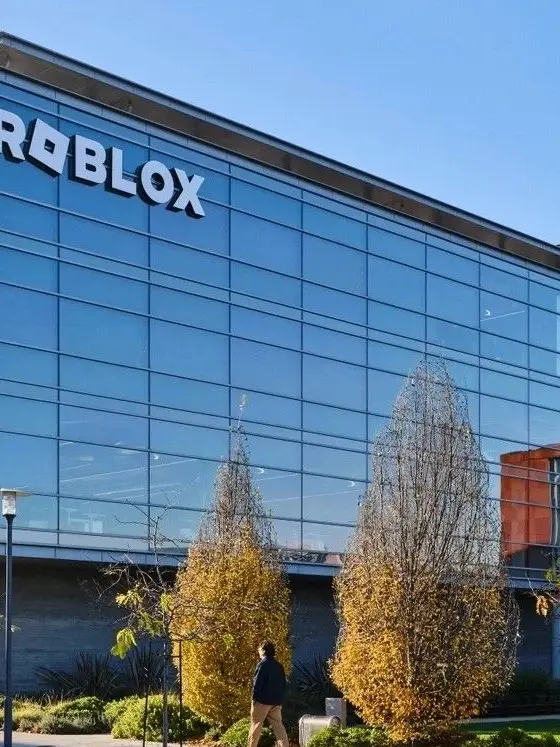 Hage3gou의 Robloxの会社にぶりっ子がきた！？