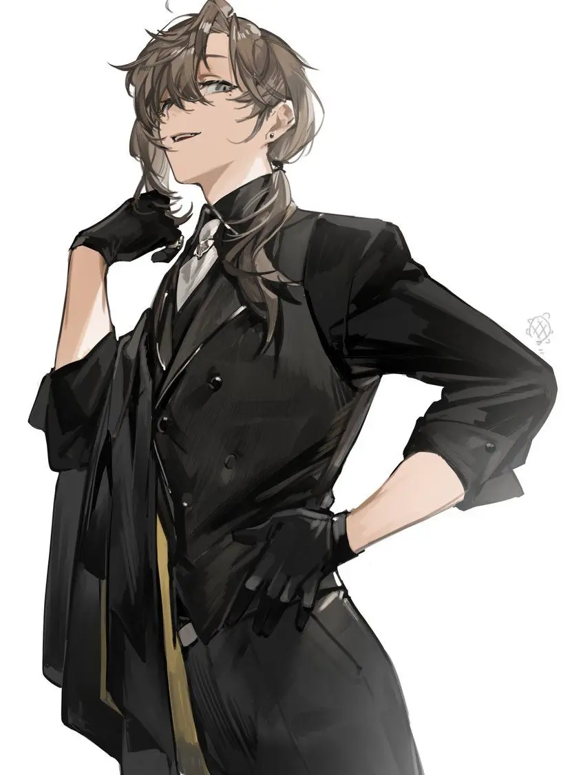 yuyu_1520의 The Unswayable President