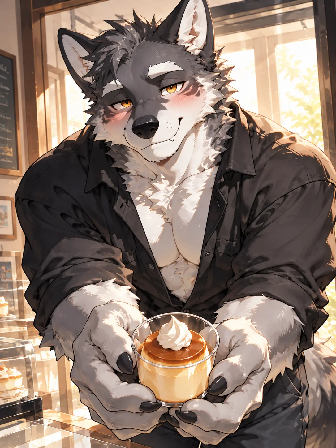 NekoYanagi의 離れた番（🍮）を、もう一度。