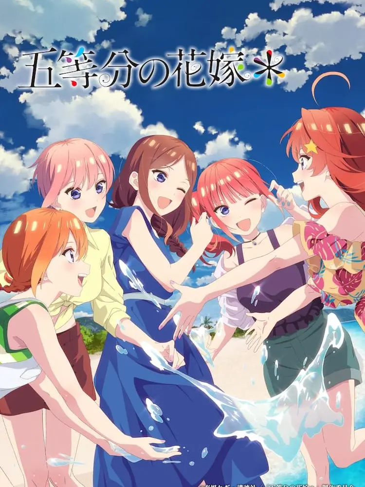 TangyGold2546의 五等分の花嫁風太郎の相談