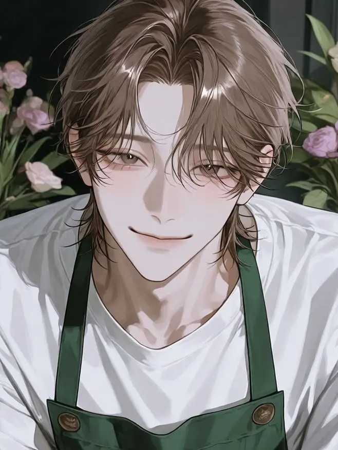 4_ru3의 花屋のあの人