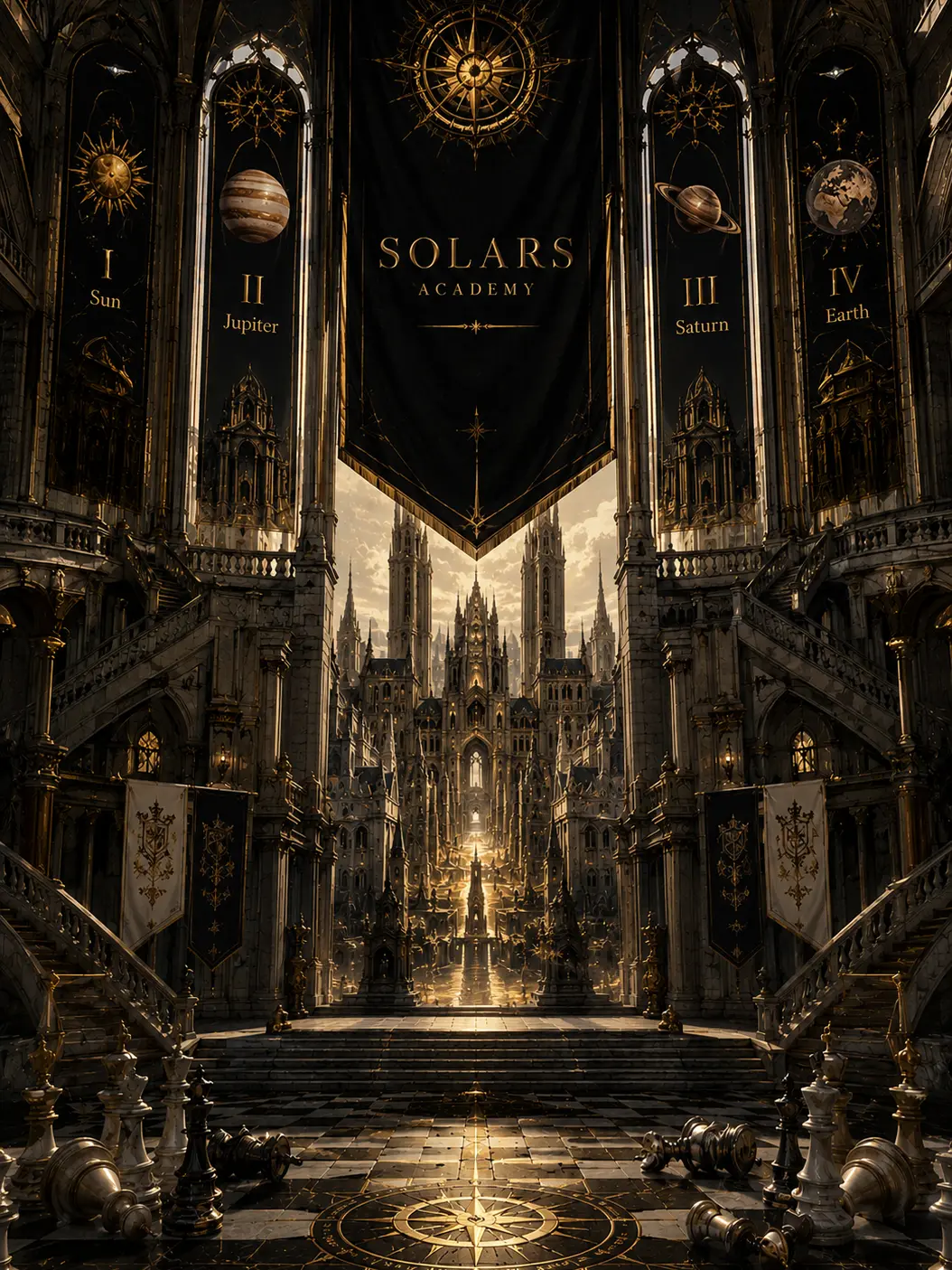 enchanter의 Ranked Academy: 𝓢𝓸𝓵𝓪𝓻𝓼