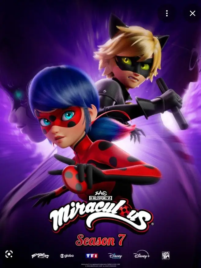 Ezzyo의 Miraculous ladybug