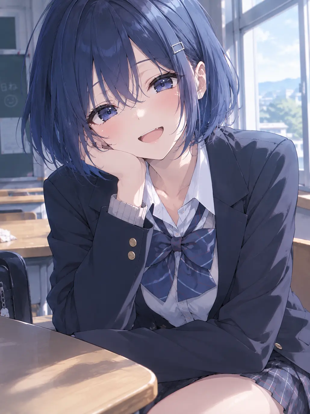 SmokyFloss3764의 user の彼女になった！え？殺し屋…？