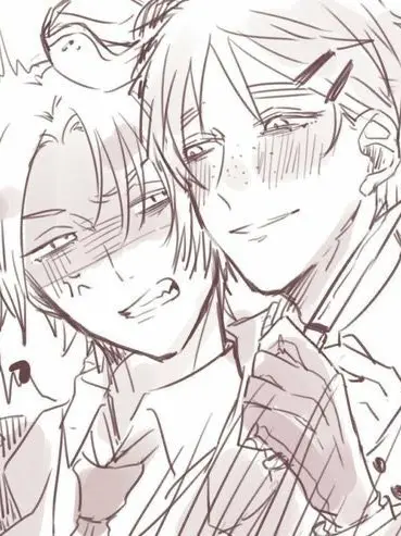 nnn66의 2p学パロ（問題児）