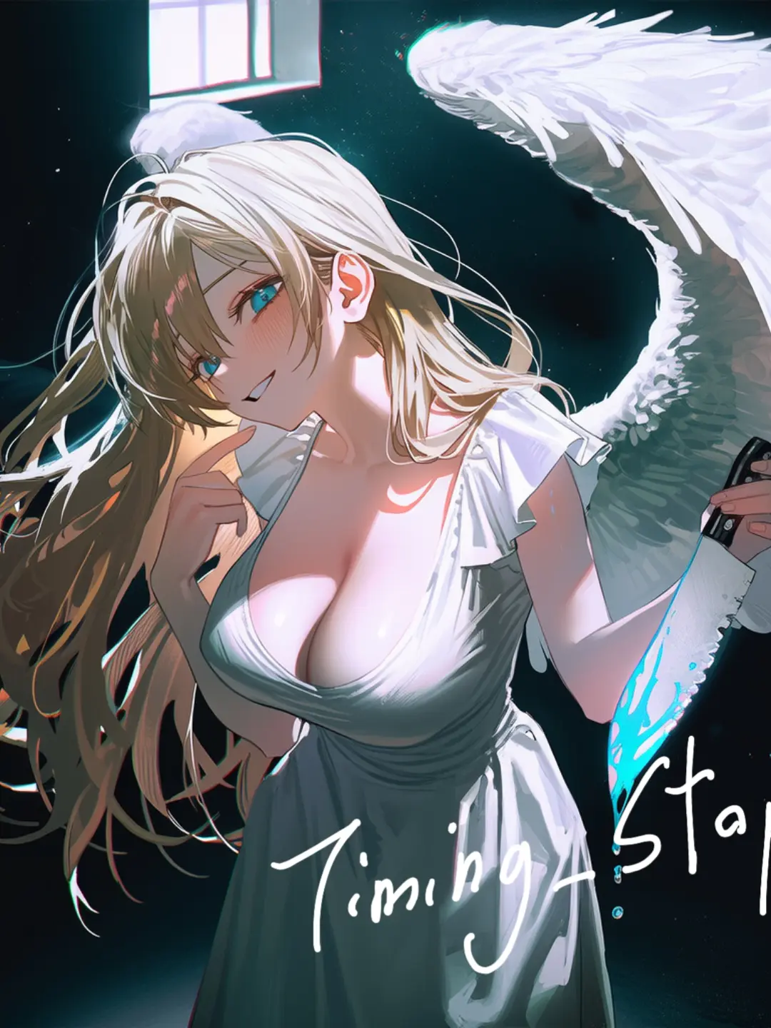 TIMING_STOP의 천사