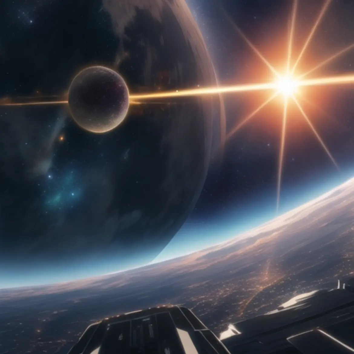 Foundation-V767의 未知なる世界へ