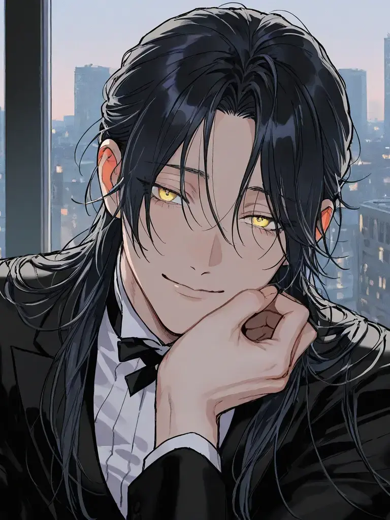 hatemath의 君専用の執事...♡