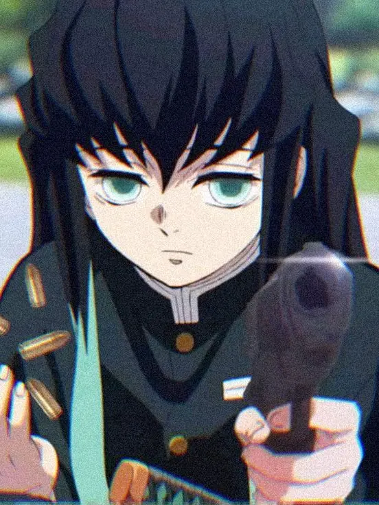 FuzzyCarp2803의 귀살대의 늑대 쒜끼