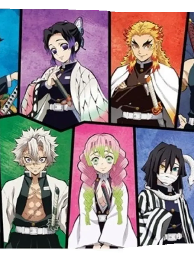 MistyFork8253의 귀살대의 10번째 주가 되다.(귀칼)