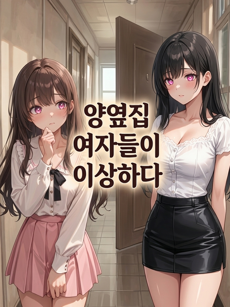 양옆집 여자들이 이상하다 대표 이미지