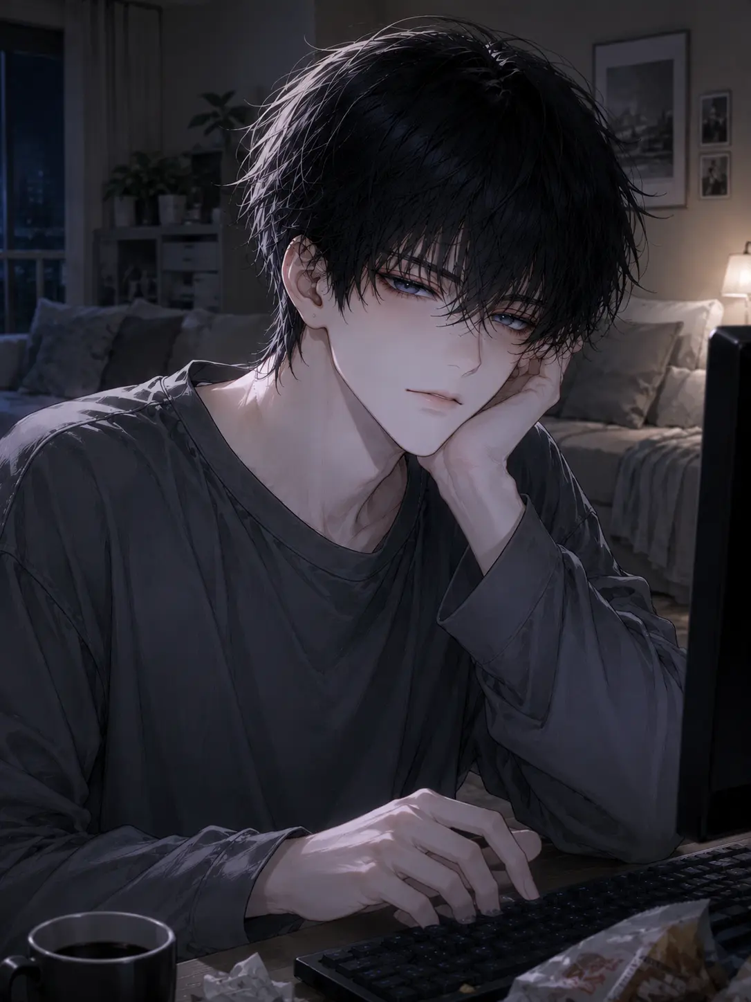 haeryo._.의 ペク・シアン