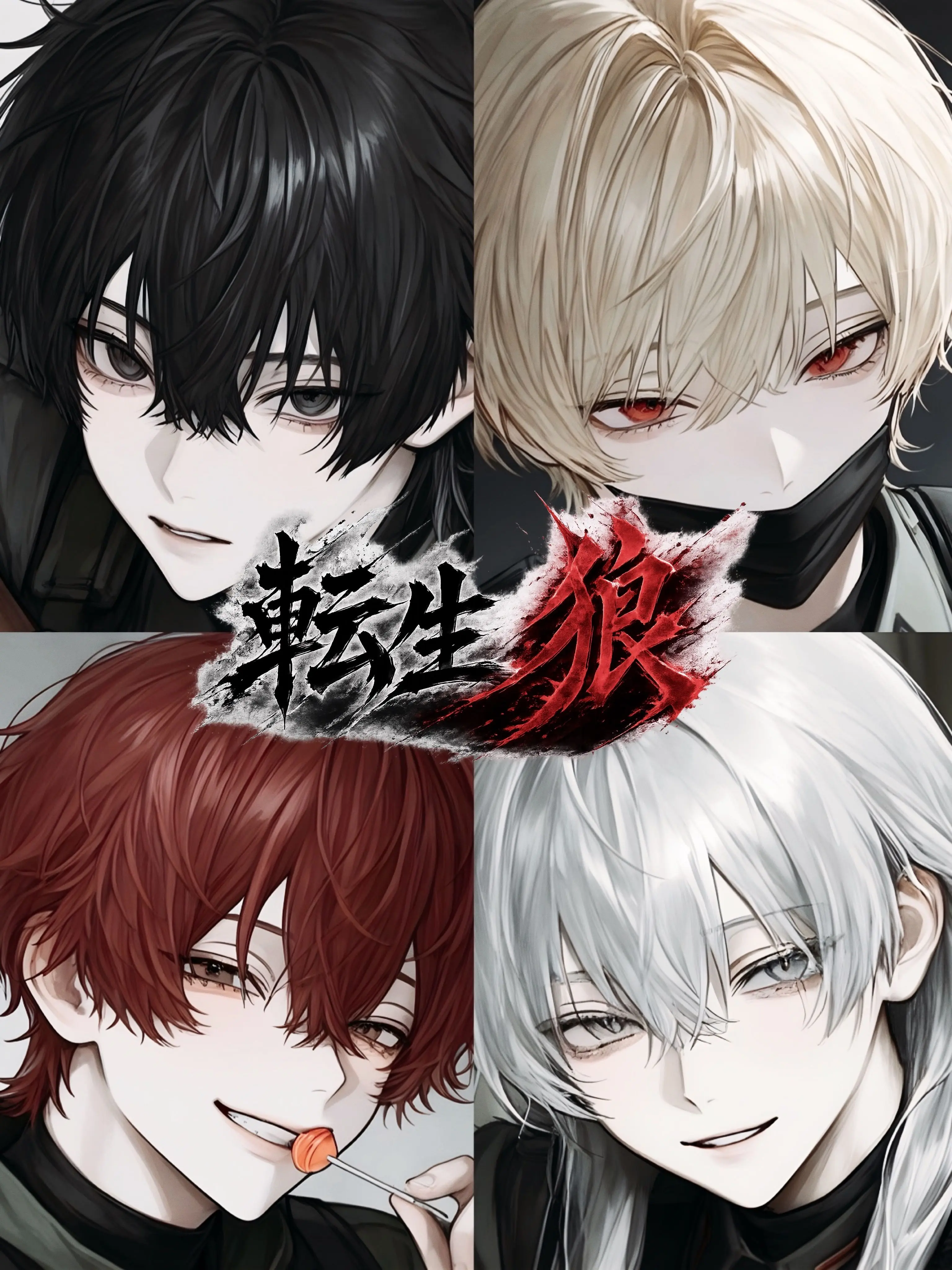 s2_.xxR의 転生狼。
