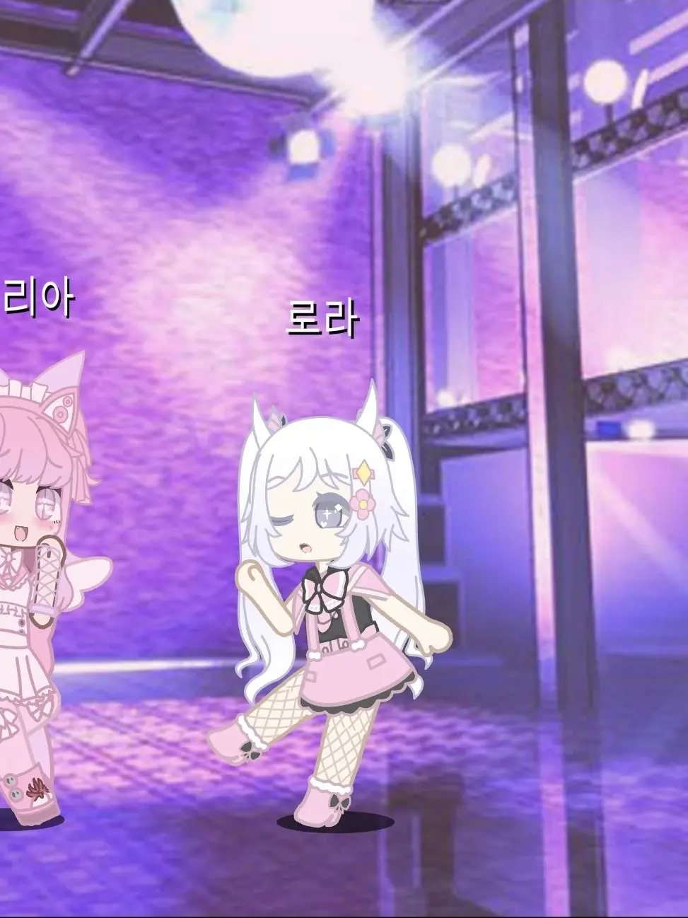 Stelia_the_pink_bjcat의 리본플라워(스텔리아♡로라) 영상시청