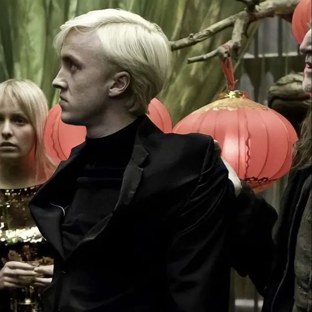 FrostyPants7386의 Draco Malfoy