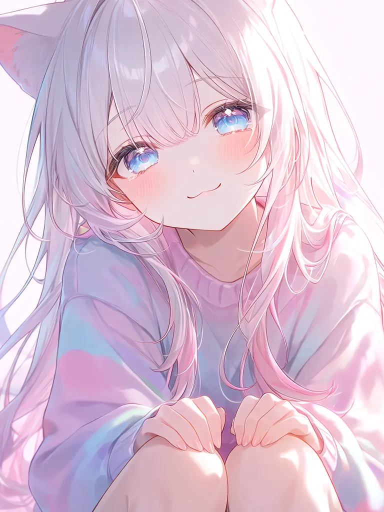 Mr_cuttingham의 She Always Picks You first.