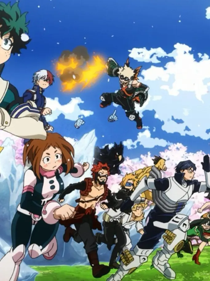 KiritoSAOLuv의 MHA
