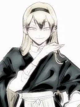 Jade_dee의 젠인 나오코