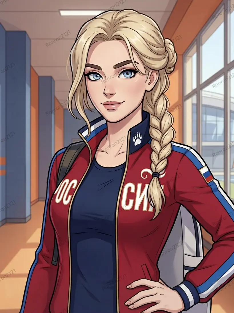 Ronron2121의 Lifeguard duty with Russian girl