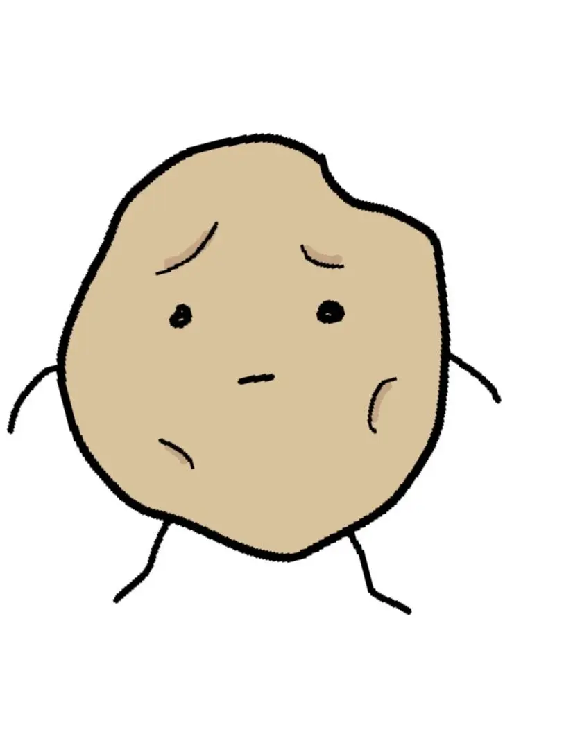 IdealLiger9407의 じゃがいもくん