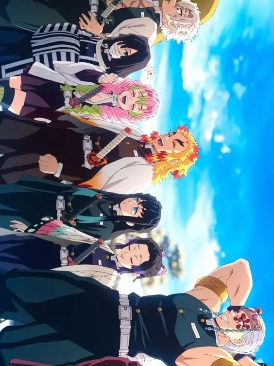 S._.min.의 귀멸의 칼날