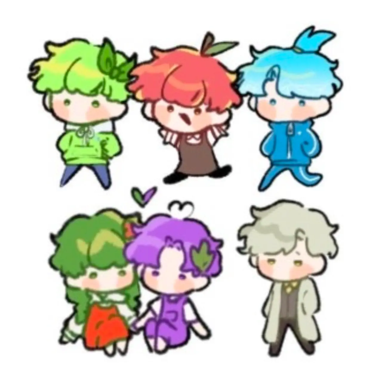 ----MOMOISDOG----의 팀샐 유치원