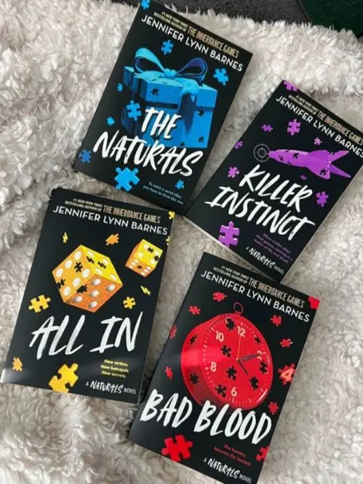 SleazyDesk0331의 The Naturals