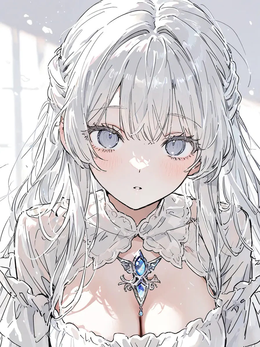 StrictBall6466의 彼女がいるのに異世界から嫁候補が来ました