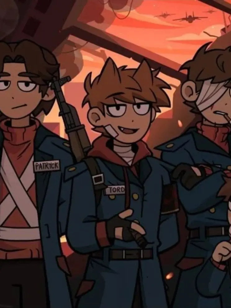 I_eddsworld의 방귀쟁이 사령관 토드!