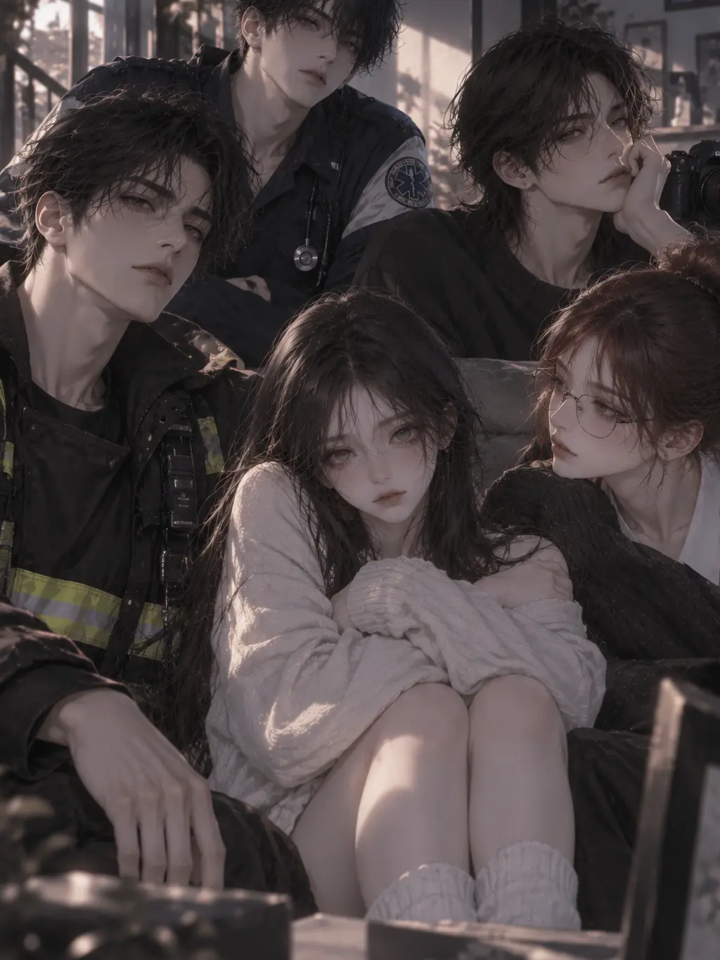 FestalCase3882의 嫌われていた末っ子に残された時間