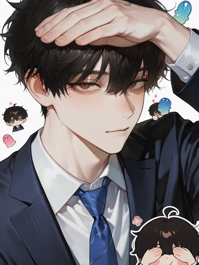 _aim.o.u.의 シゴデキ彼氏の極秘開発報告書♡