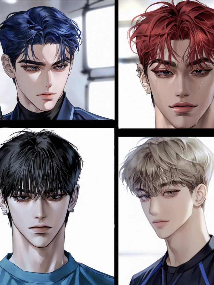 한수혁, 이유한, 박우현, 백호현 대표 이미지