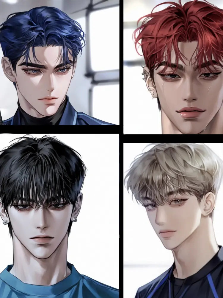 Dixe_er15의 한수혁, 이유한, 박우현, 백호현