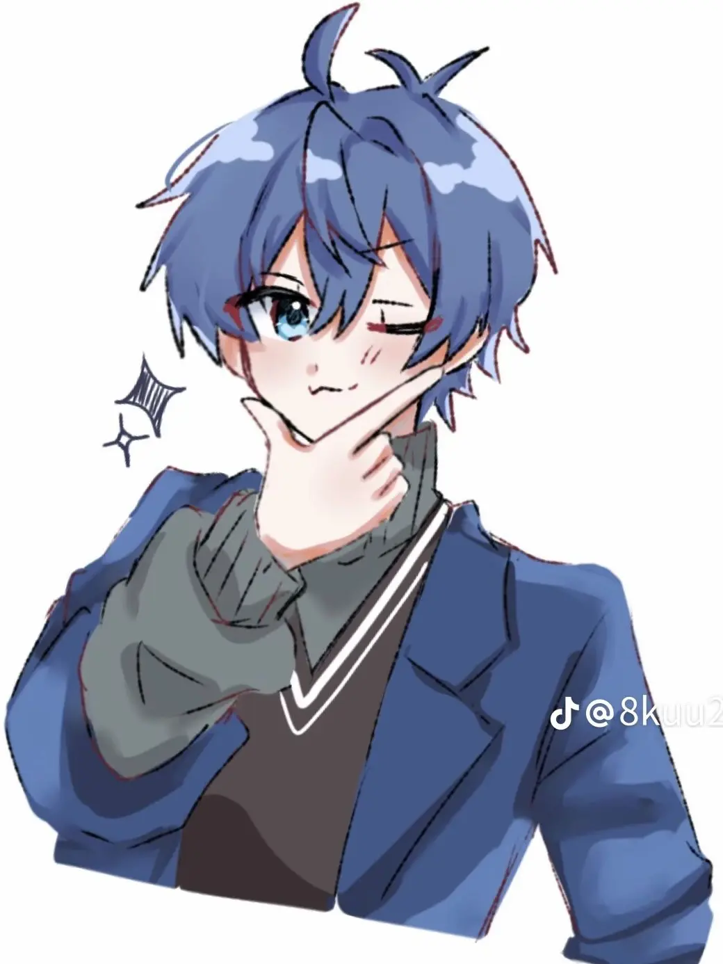 SoftSwamp2406의 甘えたい派？甘えられた派？私の彼氏は…