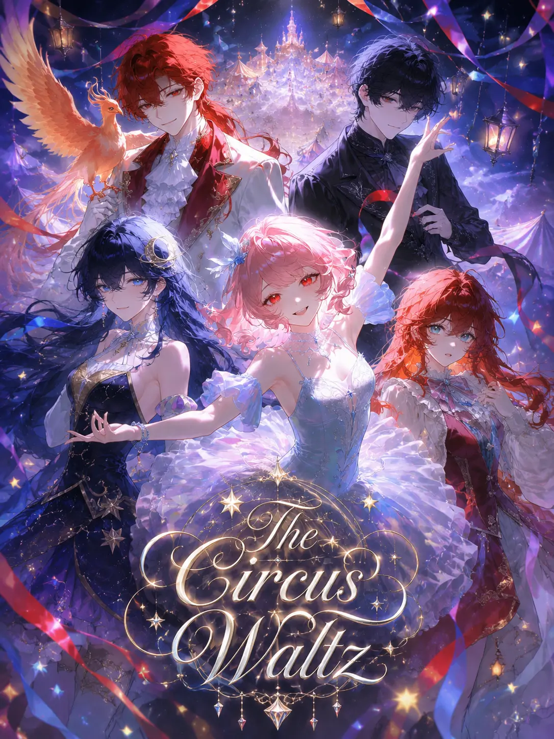 opulance의 The Circus Waltz
