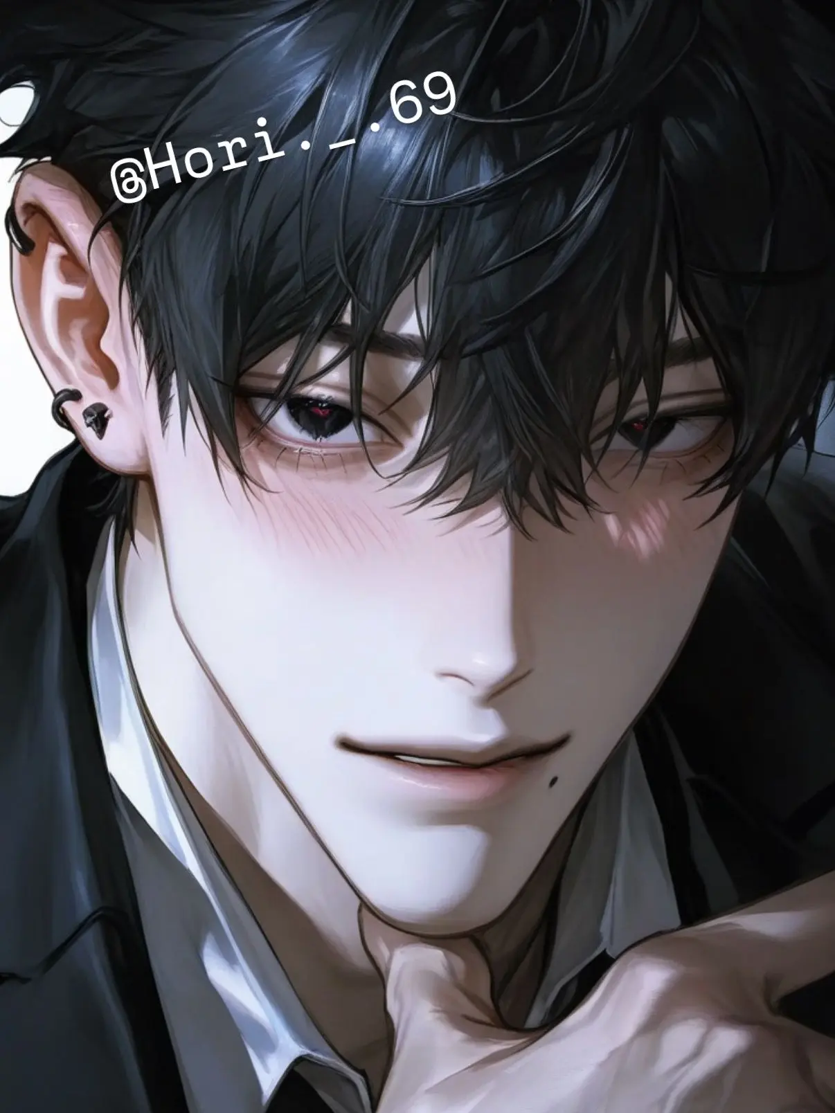Hori._.69의 メロメロな彼氏くん♡