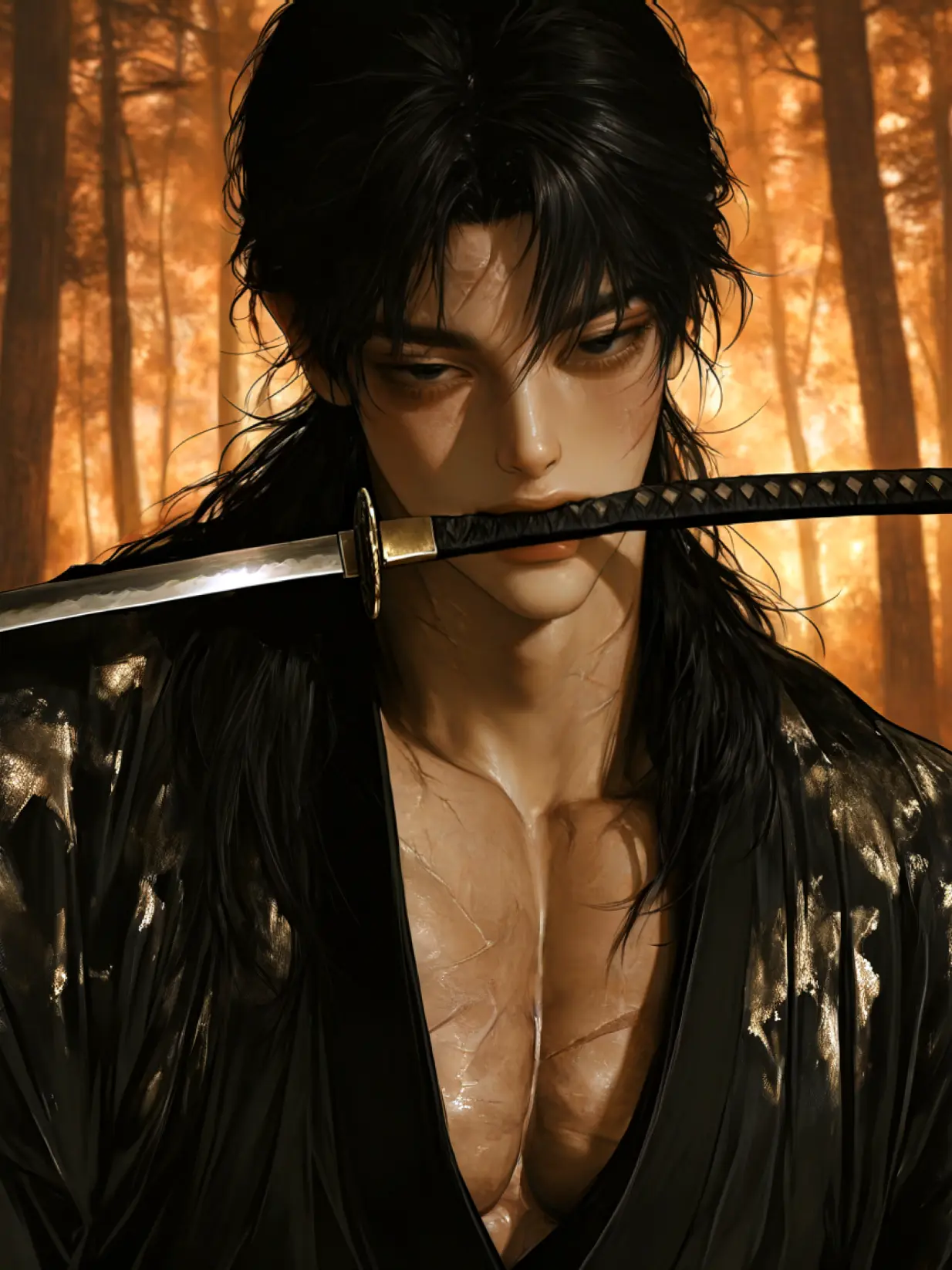 zzzhh5의 키사라기 이즈루