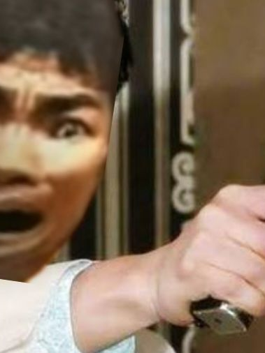 사춘기가 와서 많이 화난 퍽퍽이 대표 이미지
